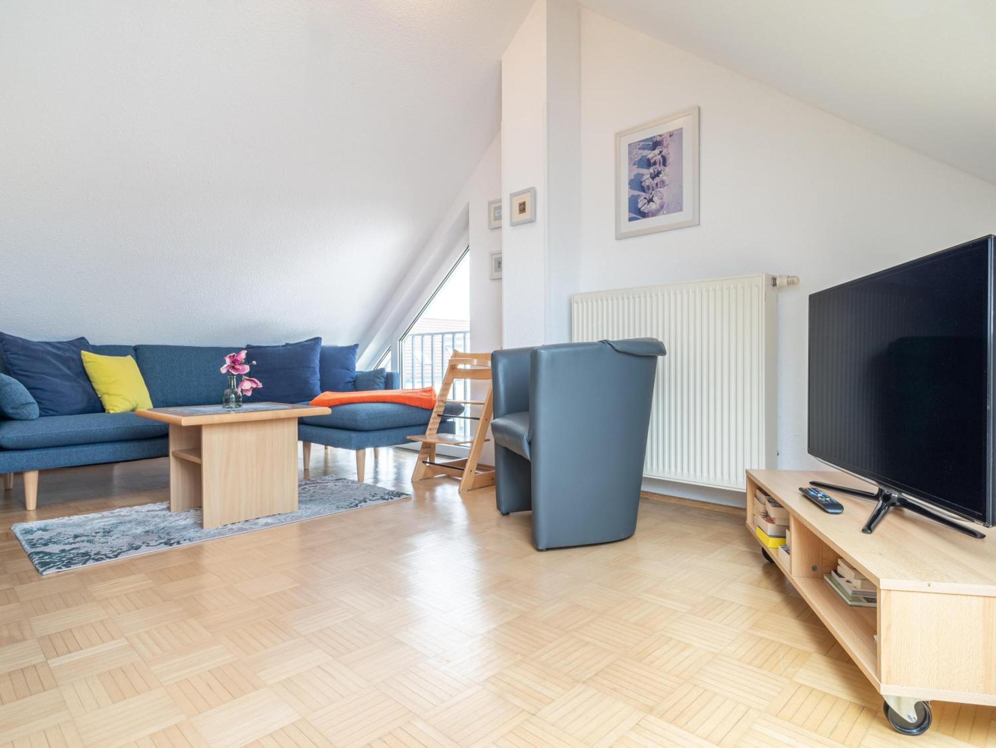Residenz Am Strand Wohnung 5-73 Zingst Zewnętrze zdjęcie