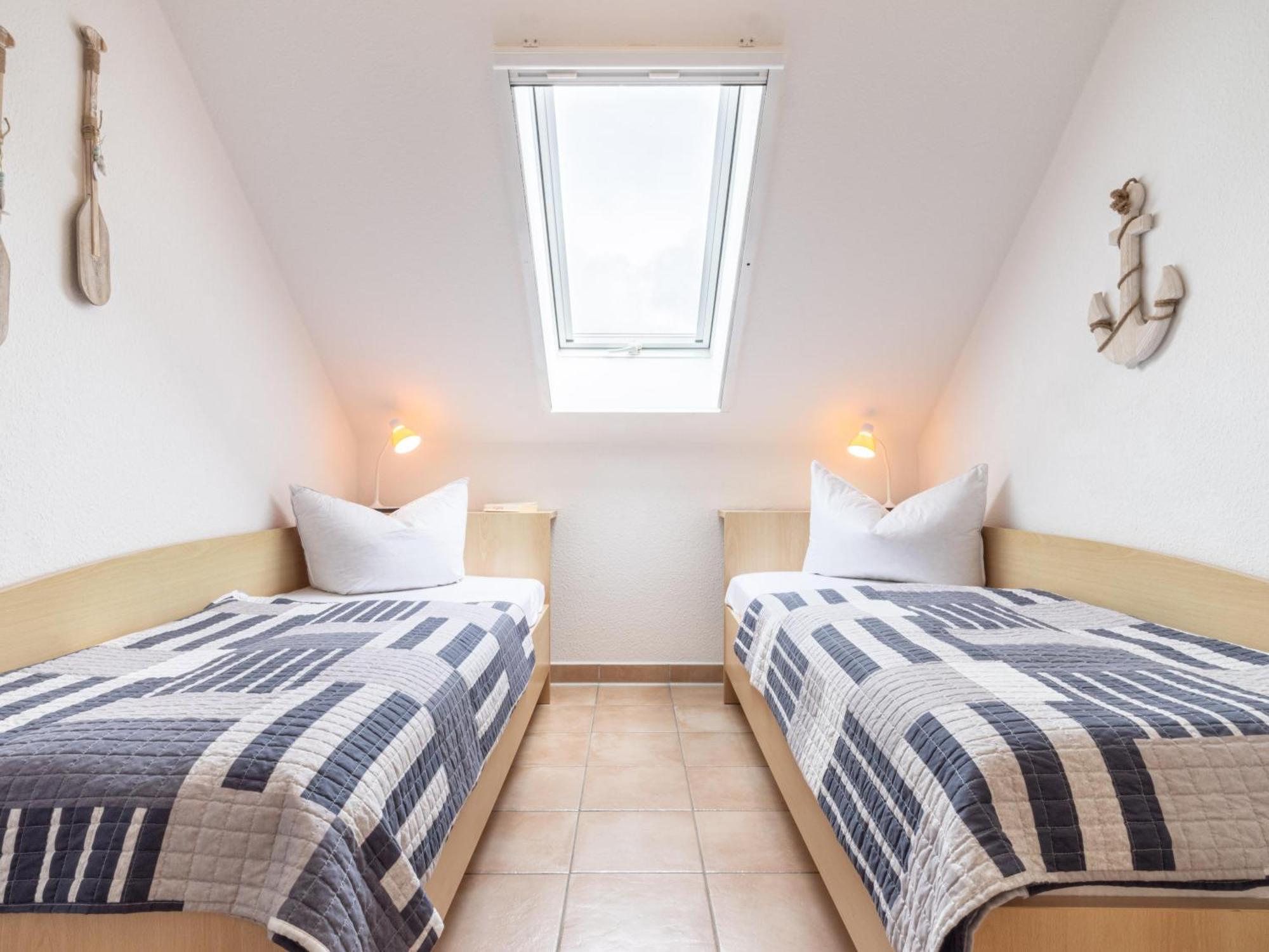 Residenz Am Strand Wohnung 5-73 Zingst Zewnętrze zdjęcie