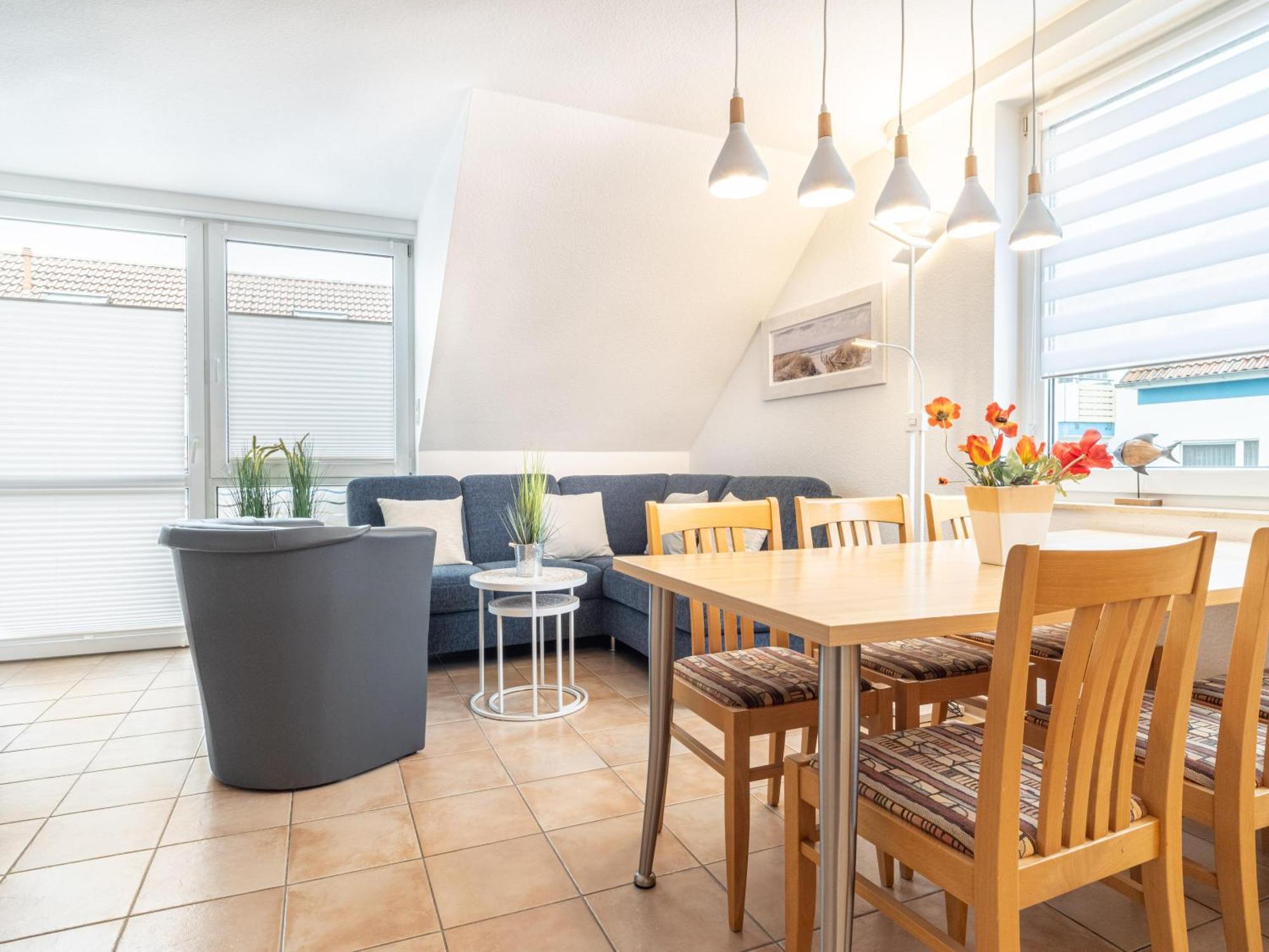 Residenz Am Strand Wohnung 5-73 Zingst Zewnętrze zdjęcie