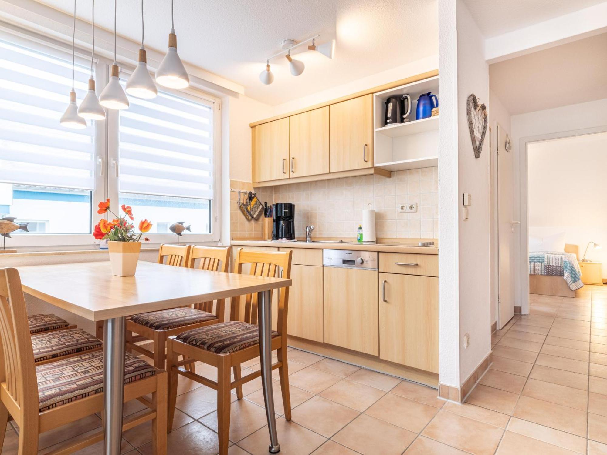 Residenz Am Strand Wohnung 5-73 Zingst Zewnętrze zdjęcie
