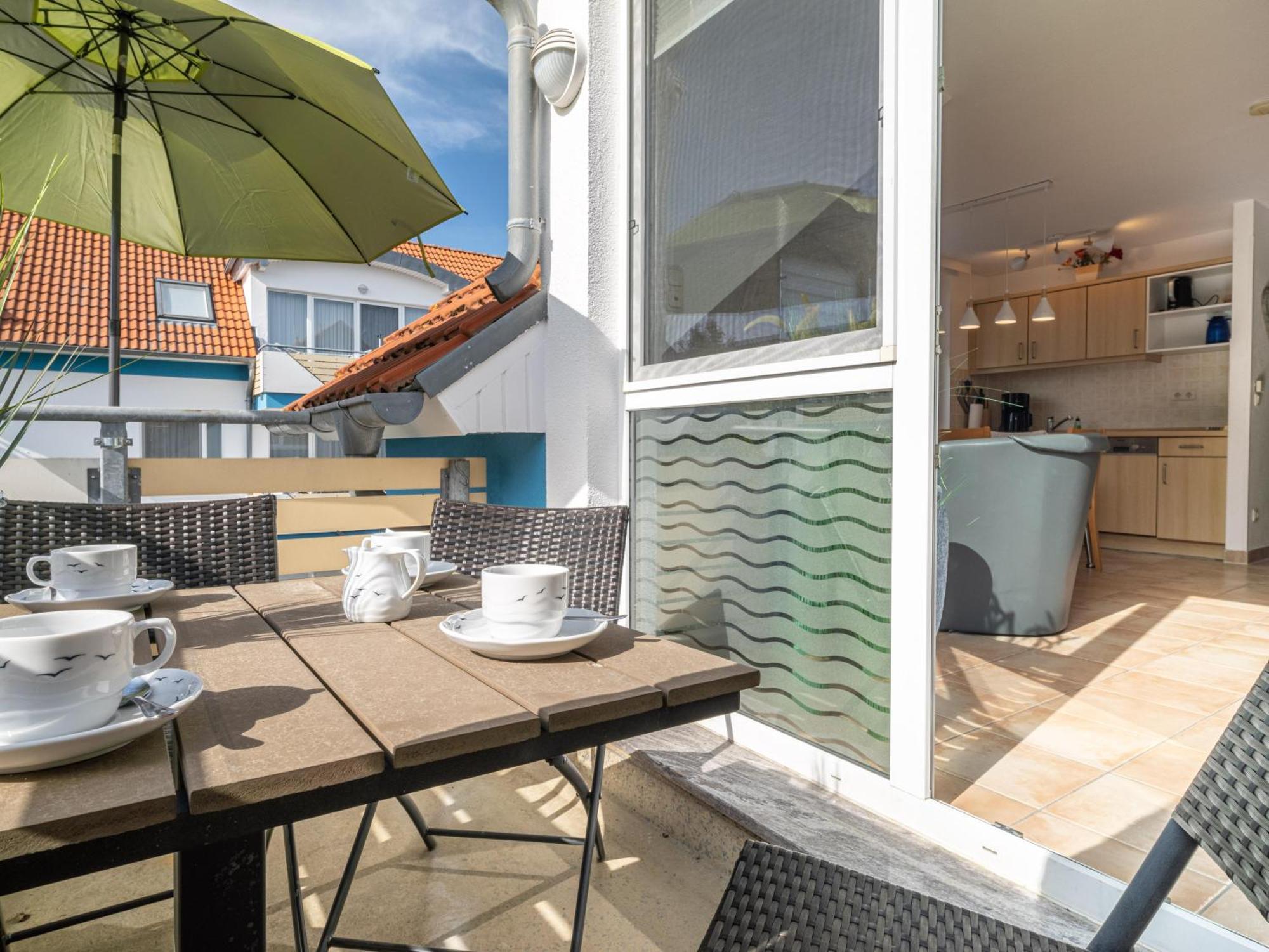 Residenz Am Strand Wohnung 5-73 Zingst Zewnętrze zdjęcie