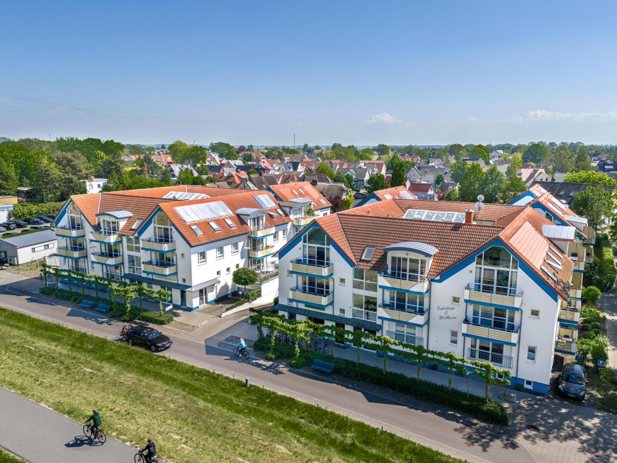 Residenz Am Strand Wohnung 5-73 Zingst Zewnętrze zdjęcie